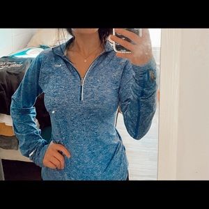 Nike Dri-Fit Half Zip